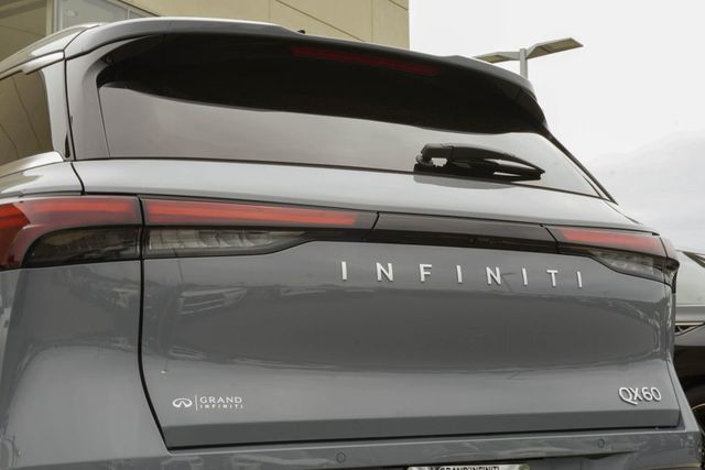 2027 INFINITI QX60 LUXE FWD - 23056860 - 12