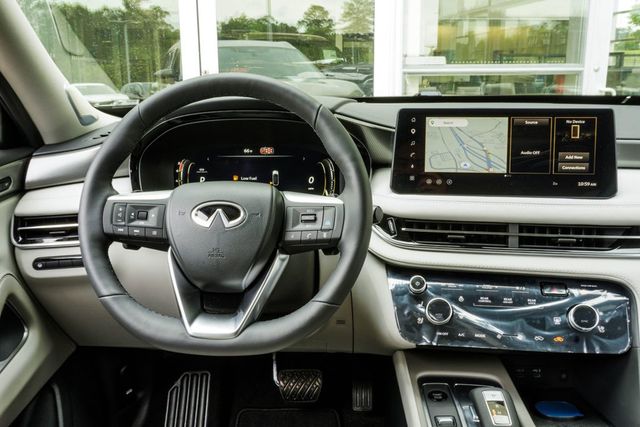 2027 INFINITI QX60 LUXE FWD - 23056860 - 16