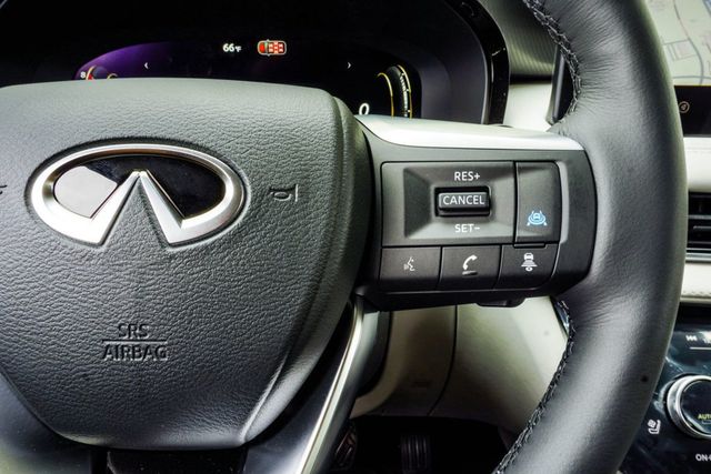 2027 INFINITI QX60 LUXE FWD - 23056860 - 29