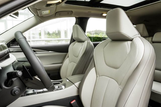 2027 INFINITI QX60 LUXE FWD - 23056860 - 35