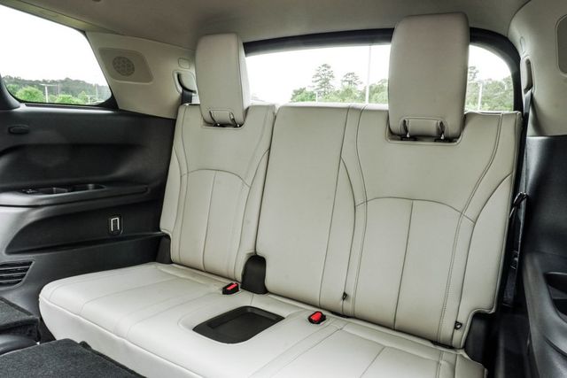 2027 INFINITI QX60 LUXE FWD - 23056860 - 37