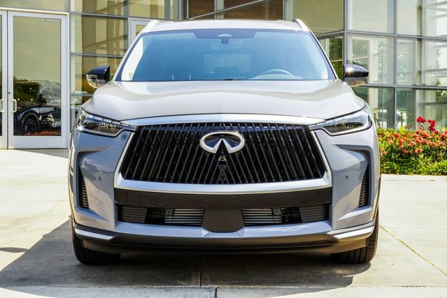2027 INFINITI QX60 LUXE FWD - 23056860 - 3