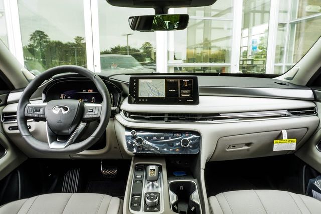 2027 INFINITI QX60 LUXE FWD - 23056860 - 4