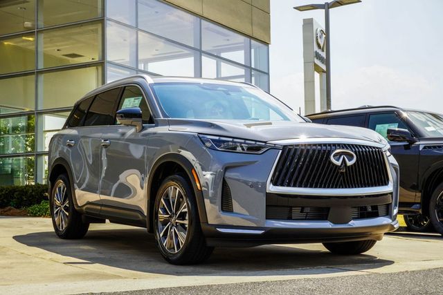 2027 INFINITI QX60 LUXE FWD - 23056860 - 6
