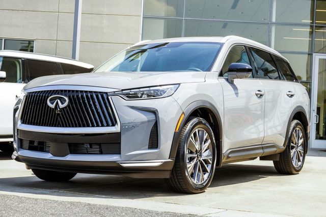 2027 INFINITI QX60 LUXE FWD - 23056860 - 7