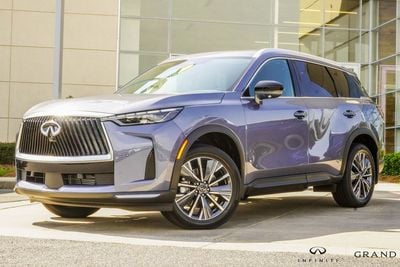 2027 INFINITI QX60