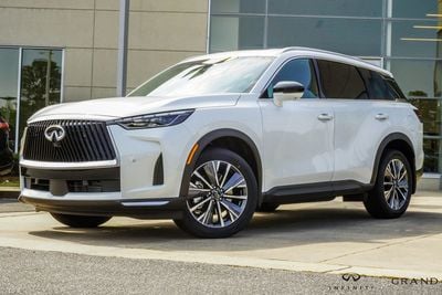 2027 INFINITI QX60 - 5N1AL1F50VC342909