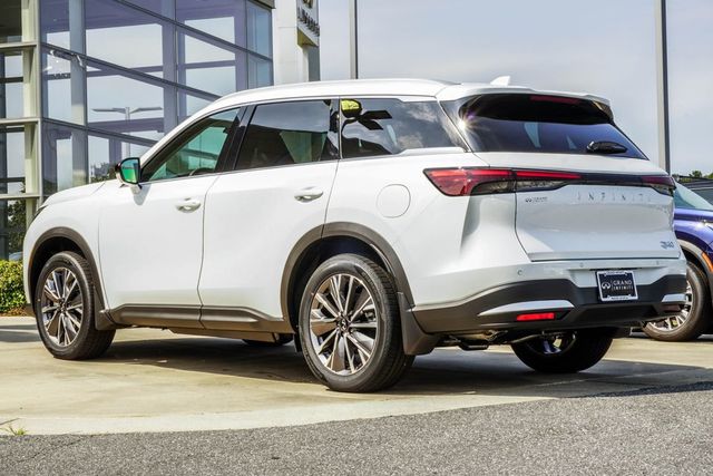 2027 INFINITI QX60 LUXE FWD - 23062298 - 9