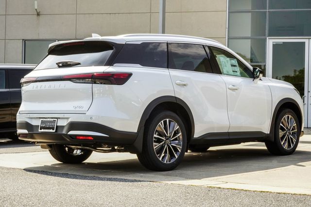 2027 INFINITI QX60 LUXE FWD - 23062298 - 11