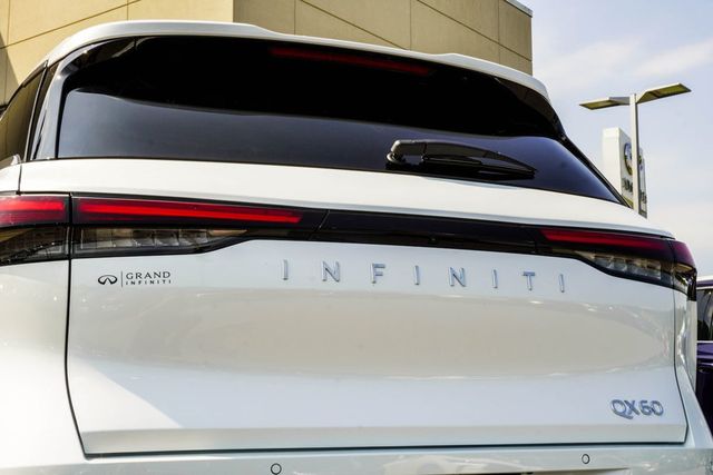 2027 INFINITI QX60 LUXE FWD - 23062298 - 12