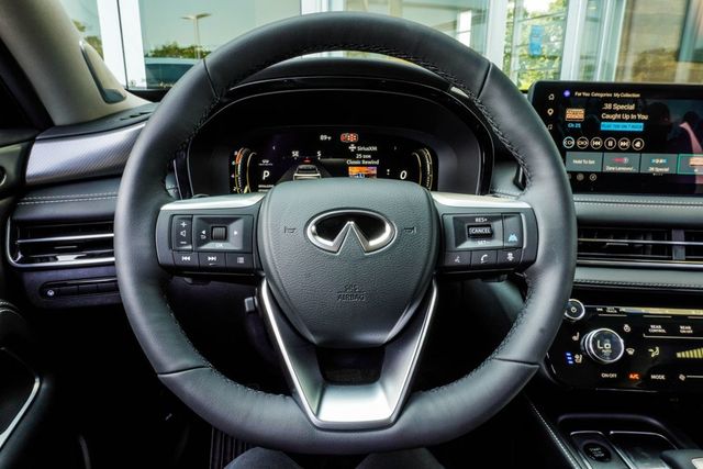2027 INFINITI QX60 LUXE FWD - 23062298 - 14