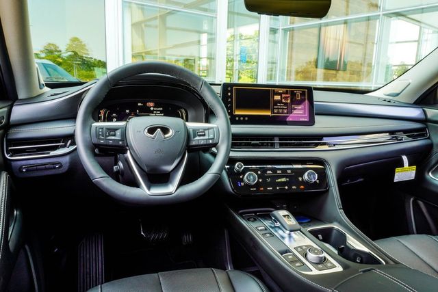 2027 INFINITI QX60 LUXE FWD - 23062298 - 15