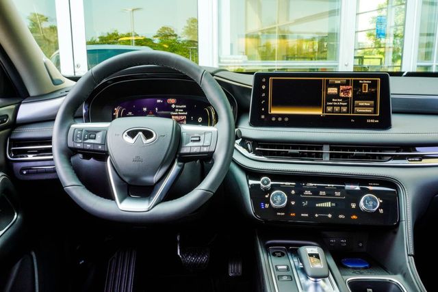2027 INFINITI QX60 LUXE FWD - 23062298 - 16