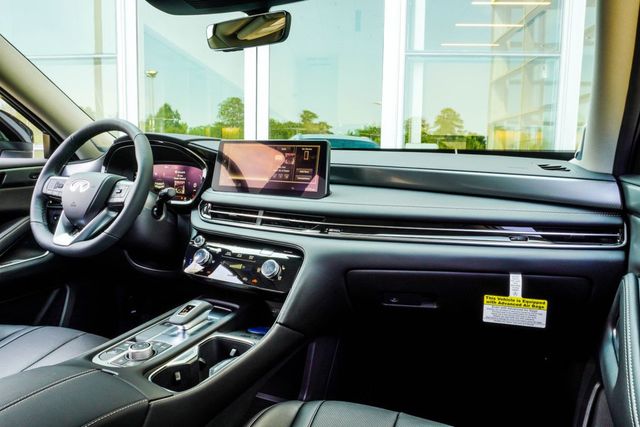 2027 INFINITI QX60 LUXE FWD - 23062298 - 18