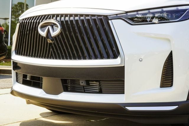 2027 INFINITI QX60 LUXE FWD - 23062298 - 1
