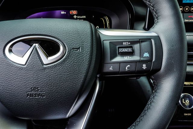 2027 INFINITI QX60 LUXE FWD - 23062298 - 30