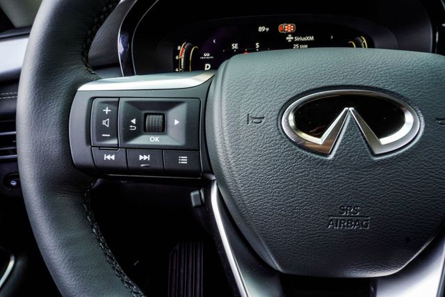 2027 INFINITI QX60 LUXE FWD - 23062298 - 31