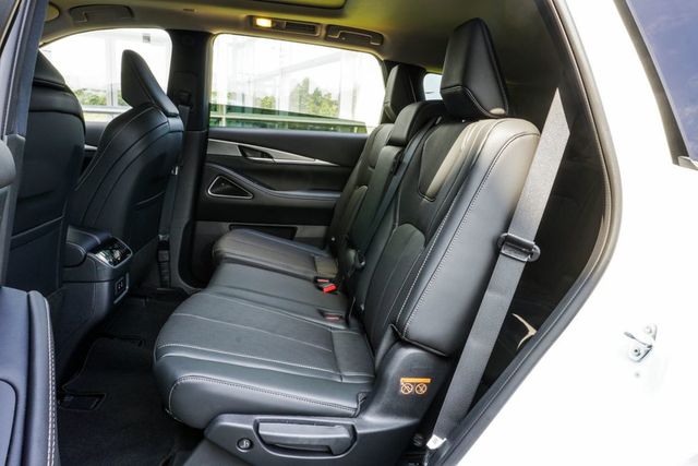 2027 INFINITI QX60 LUXE FWD - 23062298 - 35