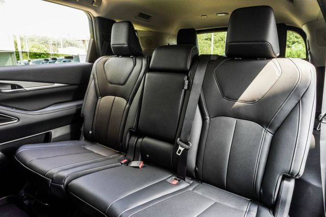 2027 INFINITI QX60 LUXE FWD - 23062298 - 36