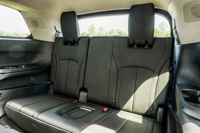2027 INFINITI QX60 LUXE FWD - 23062298 - 37