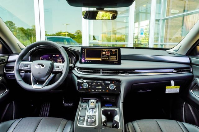 2027 INFINITI QX60 LUXE FWD - 23062298 - 4