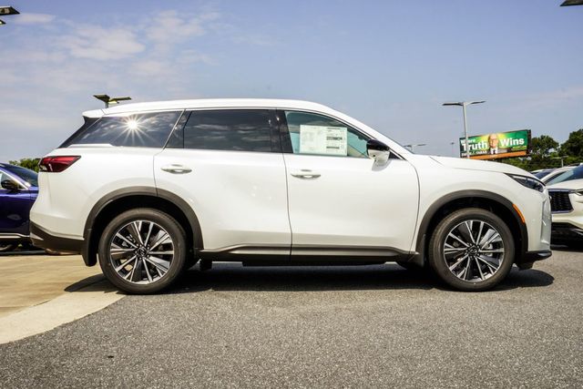 2027 INFINITI QX60 LUXE FWD - 23062298 - 5