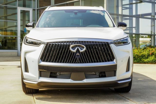 2027 INFINITI QX60 LUXE FWD - 23062298 - 6