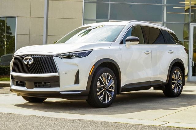 2027 INFINITI QX60 LUXE FWD - 23062298 - 7