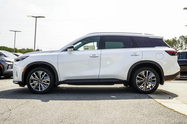 2027 INFINITI QX60 LUXE FWD - 23062298 - 8