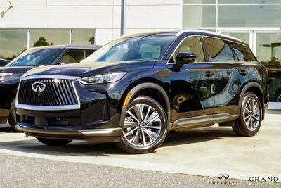 2027 INFINITI QX60