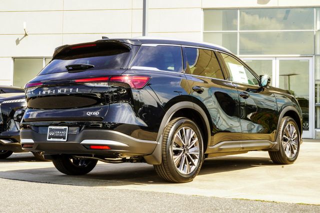 2027 INFINITI QX60 LUXE FWD - 23069531 - 12