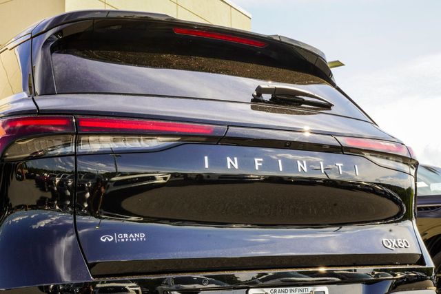 2027 INFINITI QX60 LUXE FWD - 23069531 - 13