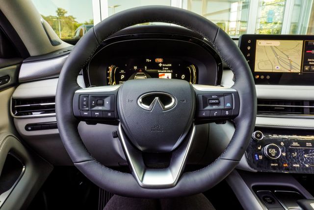 2027 INFINITI QX60 LUXE FWD - 23069531 - 14