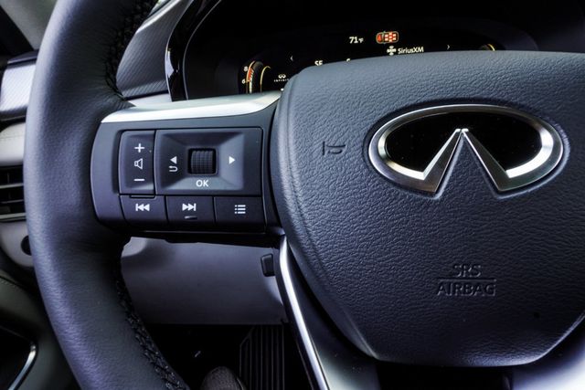 2027 INFINITI QX60 LUXE FWD - 23069531 - 29