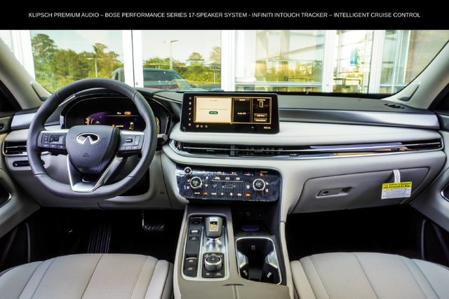 2027 INFINITI QX60 LUXE FWD - 23069531 - 4