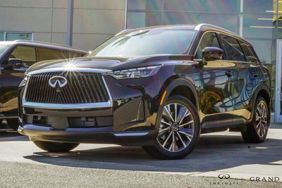2027 INFINITI QX60