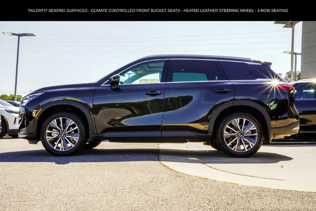 2027 INFINITI QX60 LUXE FWD - 23071437 - 9