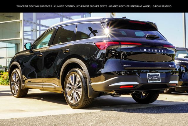 2027 INFINITI QX60 LUXE FWD - 23071437 - 10