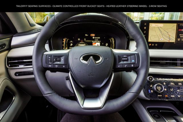 2027 INFINITI QX60 LUXE FWD - 23071437 - 15