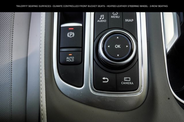 2027 INFINITI QX60 LUXE FWD - 23071437 - 21