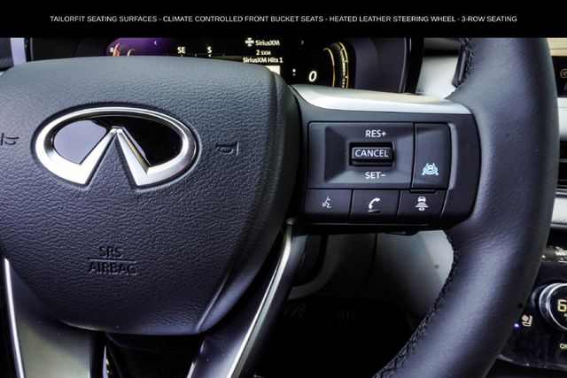 2027 INFINITI QX60 LUXE FWD - 23071437 - 29