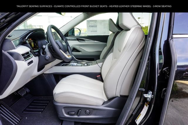 2027 INFINITI QX60 LUXE FWD - 23071437 - 36