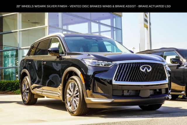 2027 INFINITI QX60 LUXE FWD - 23071437 - 3