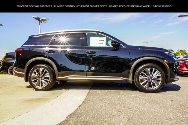 2027 INFINITI QX60 LUXE FWD - 23071437 - 6