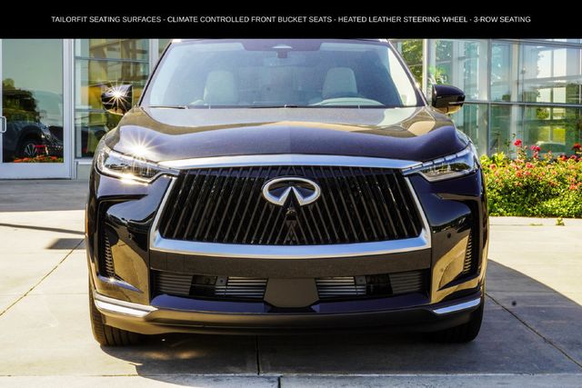 2027 INFINITI QX60 LUXE FWD - 23071437 - 7