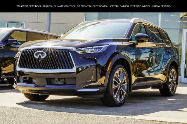 2027 INFINITI QX60 LUXE FWD - 23071437 - 8