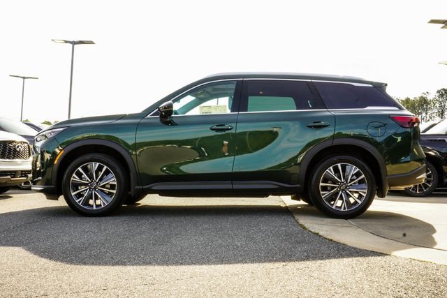 2027 INFINITI QX60 LUXE FWD - 23071964 - 9