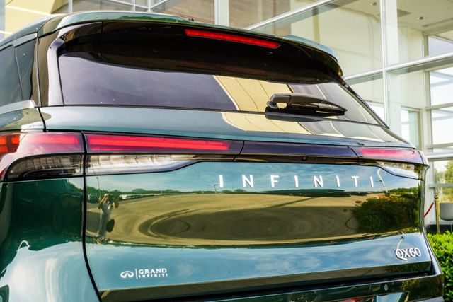 2027 INFINITI QX60 LUXE FWD - 23071964 - 13