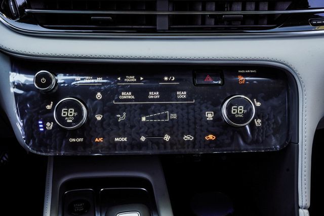 2027 INFINITI QX60 LUXE FWD - 23071964 - 23
