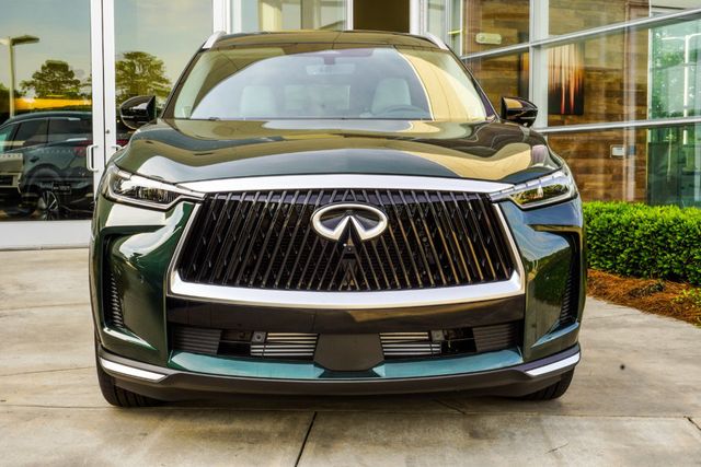 2027 INFINITI QX60 LUXE FWD - 23071964 - 7